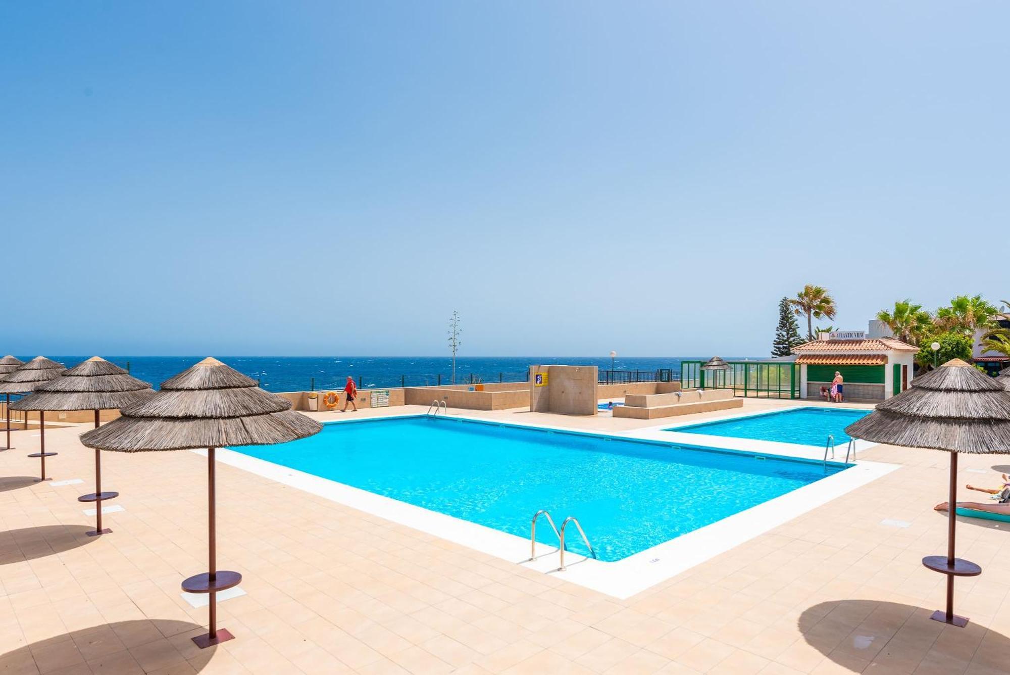Appartement Atlantic Garden *