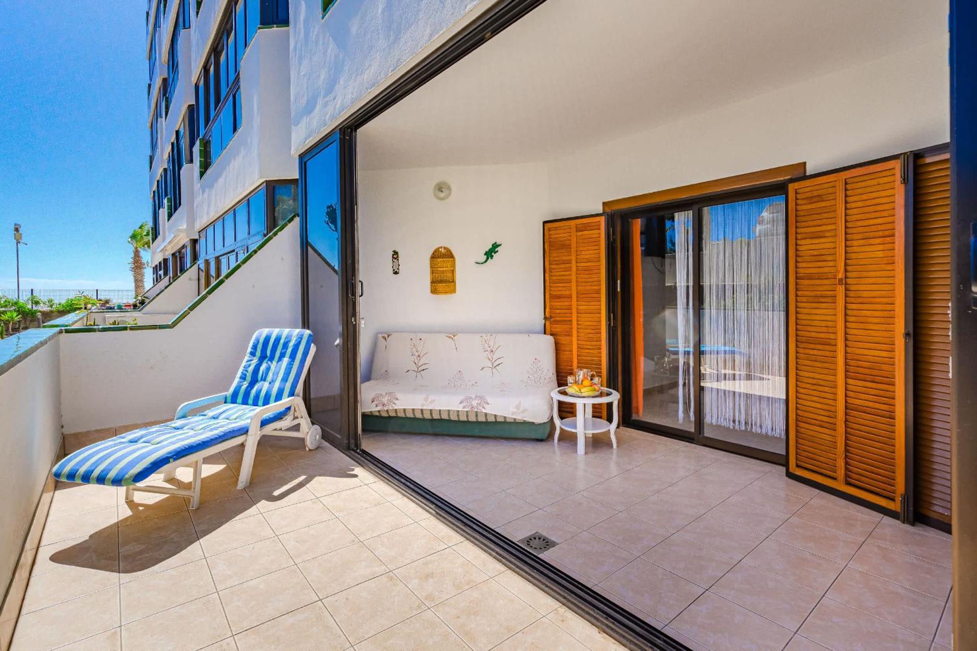 Appartement Atlantic Garden Costa Del Silencio