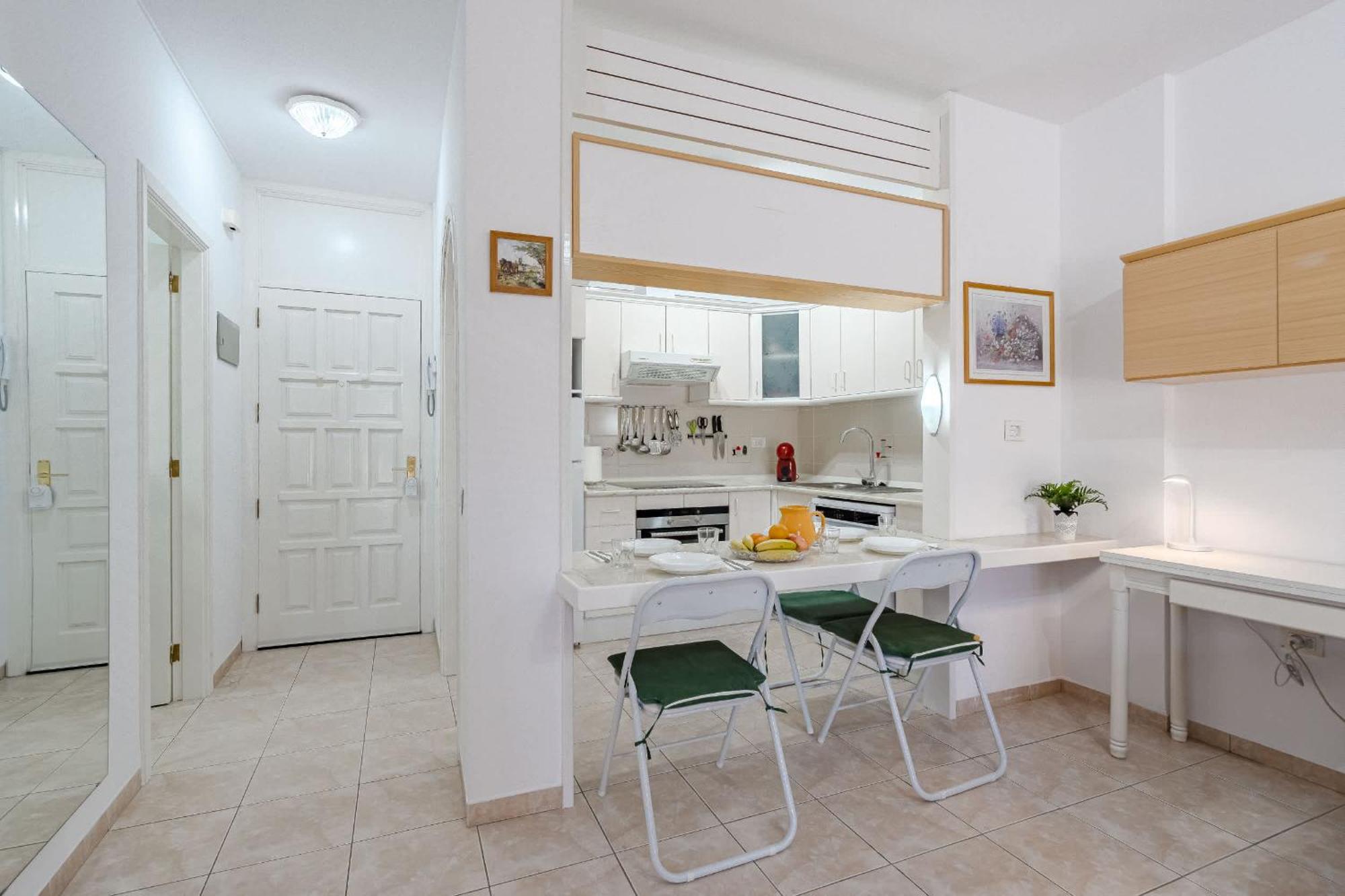 Atlantic Garden Apartment Costa Del Silencio